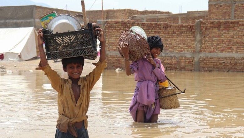 14,000 evacuated during Pakistan’s monsoon rains