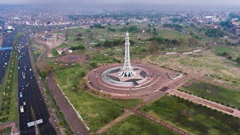 Lahore set to become first Asian city with environment-friendly roads