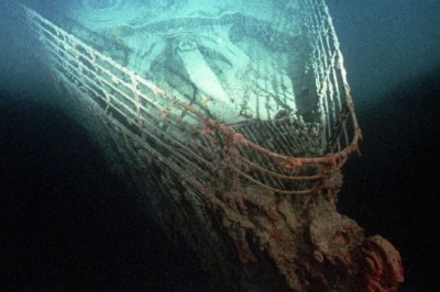 Journey to the bottom of the sea: On a Titanic tour