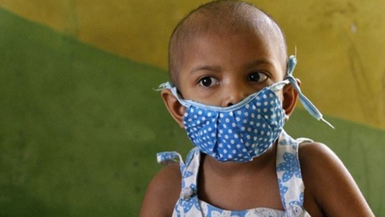 Pakistan reports around 3,000 blood cancer cases in children annually