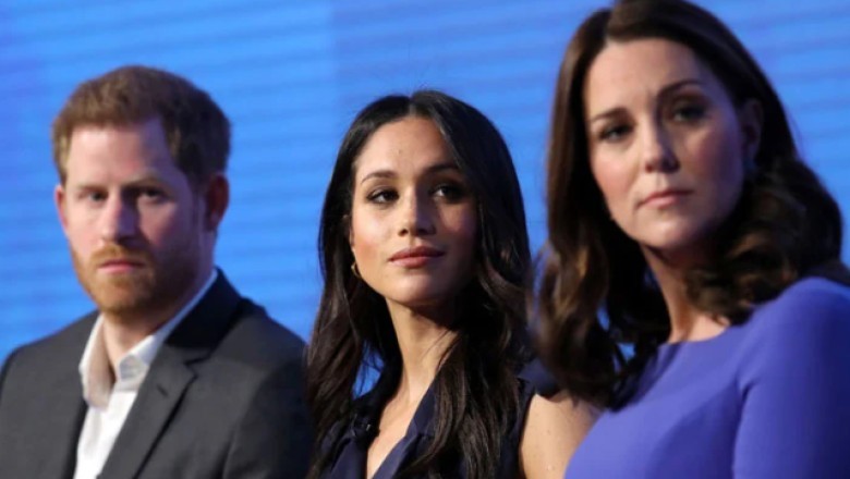 Kate Middleton to reconnect with Prince Harry, Meghan Markle this Christmas?