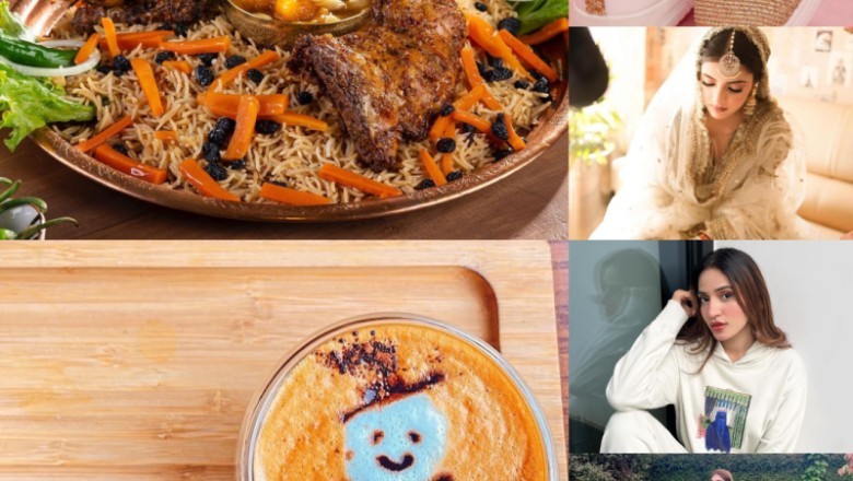 Round Up Of Restaurants, Designer And Our Favourite Fashion Pieces