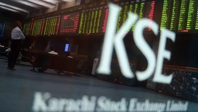 KSE-100 hits 6-year high after polls date announcement