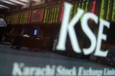 KSE-100 hits 6-year high after polls date announcement