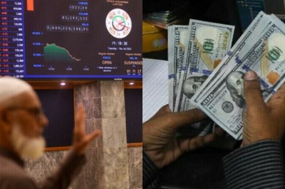 Rupee ends week with loss at interbank market