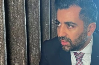 Scottish leader says wife’s parents left Gaza on Friday