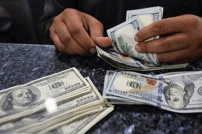 US dollar rises as stock market rallies