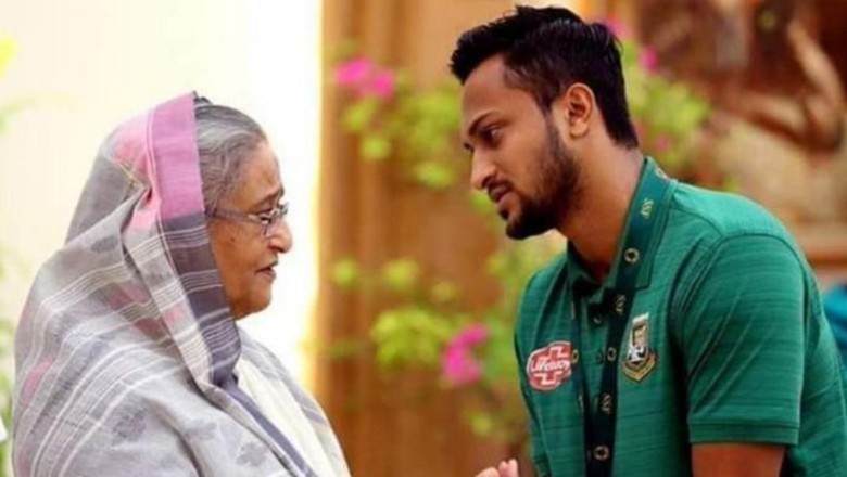 Bangladesh skipper Shakib Al Hasan to contest 2024 elections from his home district