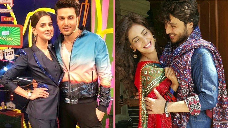 ‘If Ahsan Khan were not married I would have made him my life partner’: Saba Qamar