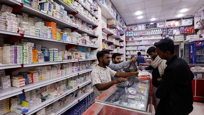Karachi pharmacies selling medicines at five-time higher prices, reveals Drap