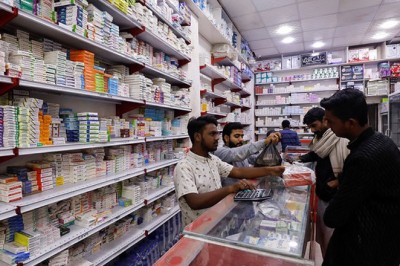 Karachi pharmacies selling medicines at five-time higher prices, reveals Drap