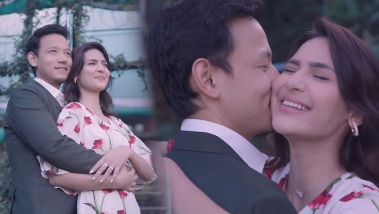 Viral: Madiha Imam shares adorable video with husband Moji Basar