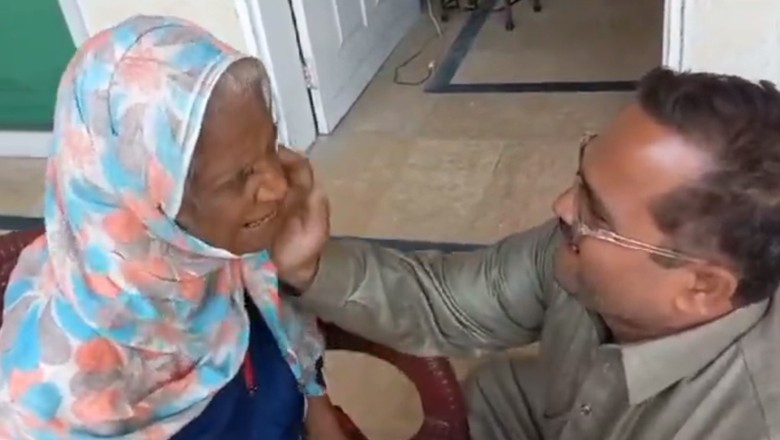 ‘Mera Pyara’ app helps reunite 80-year-old dementia patient with son