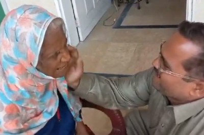 ‘Mera Pyara’ app helps reunite 80-year-old dementia patient with son