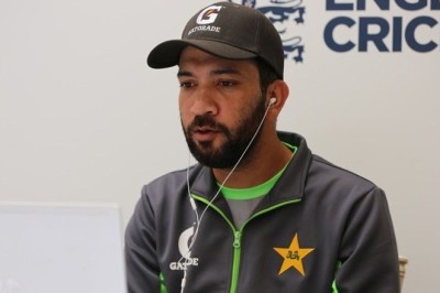 Four cops arrested for ‘taking bribe’ from cricketer Sohaib Maqsood