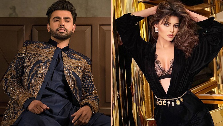 ‘Thankfully, I didn't do it’: Farhan Saeed reveals he almost signed Bollywood film with Urvashi Rautela