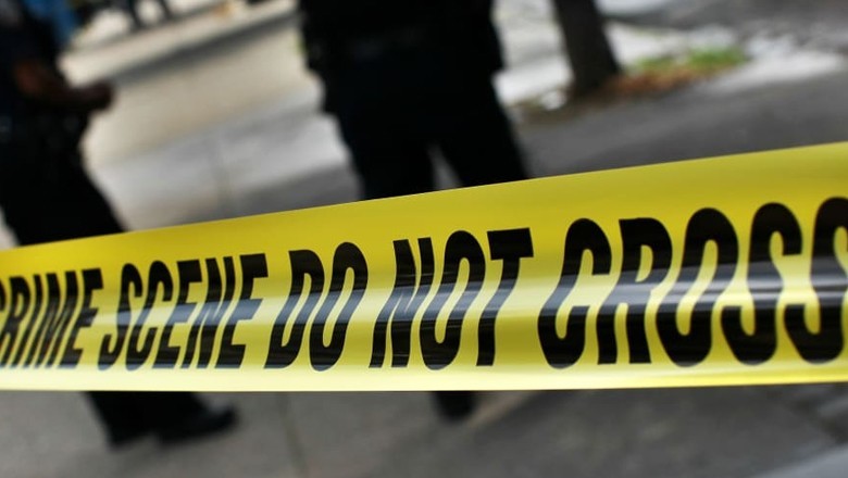 Two men attack their father with axe, iron rod for playing music loud