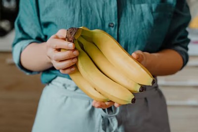 There is a scientific reason behind crooked shape of banana
