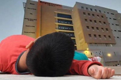 Child whose body was left at JPMC was tortured, sexually abused: police