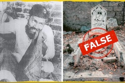 Dialogue Pakistan debunks misinformation regarding the deplorable condition of Baba-e-Parcham Master Afzal Hussain’s grave