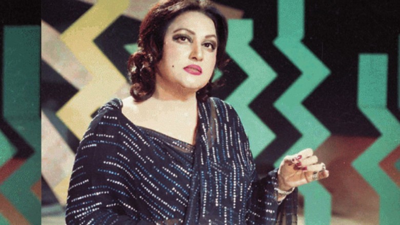 Govt to pay ‘unique’ tribute to Noor Jehan on her death anniversary