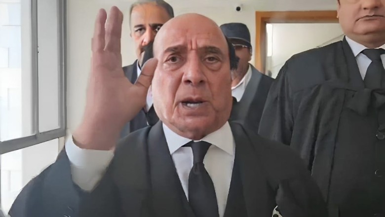 Latif Khosa says those who leaked private talk of client and lawyer should be ashamed
