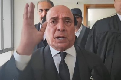 Latif Khosa says those who leaked private talk of client and lawyer should be ashamed