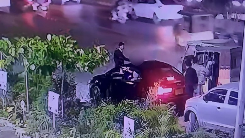 Man shoots rickshaw driver in Karachi