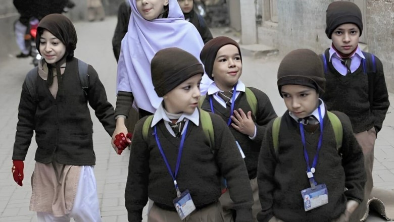 Sindh announces winter vacation for schools from December 22