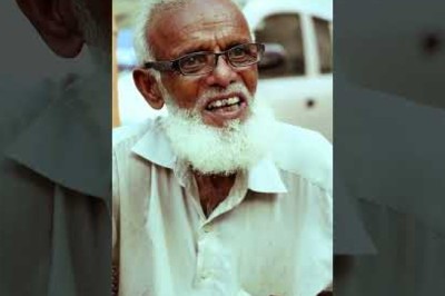 Ye jo main kar kar raha hun mery bus main nahi lekin Allah chala raha hai