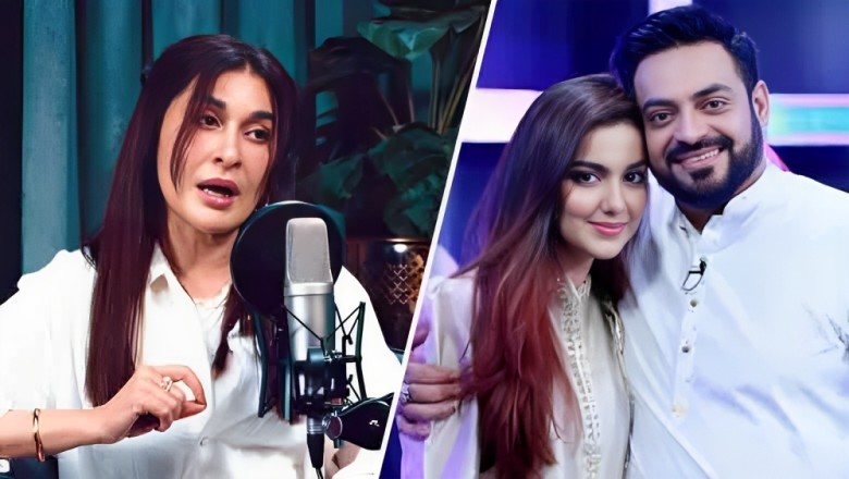 Aamir Liaquat fans up in arms against Shaista Lodhi, Tuba Anwar for portraying him as ‘toxic’