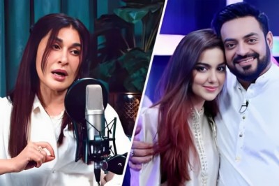 Aamir Liaquat fans up in arms against Shaista Lodhi, Tuba Anwar for portraying him as ‘toxic’