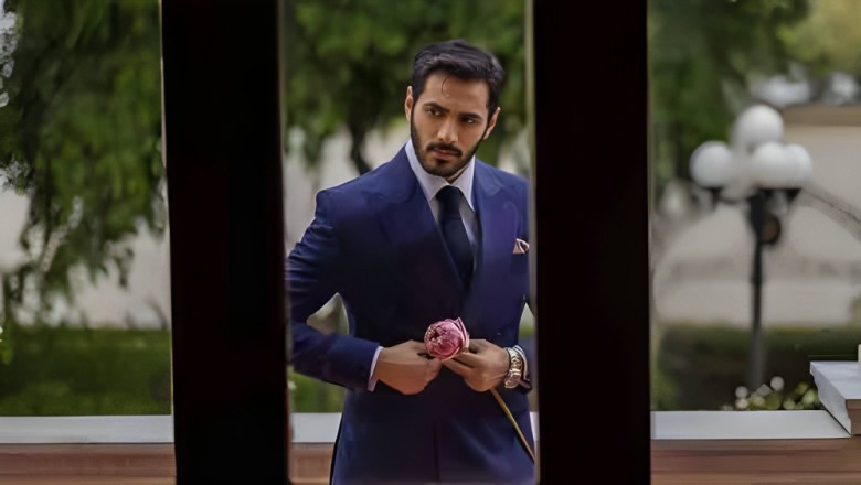 Beloved for his portrayal of ‘Saad’ and ‘Murtasim,’  Wahaj Ali celebrates his birthday today