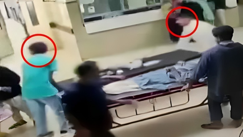 Child whose body was abandoned at JPMC died in road accident, say police