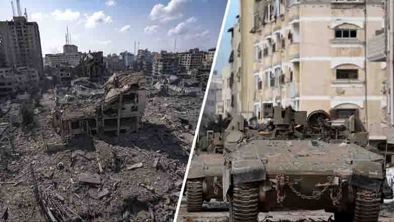 Israel resumes Gaza attacks as truce expires