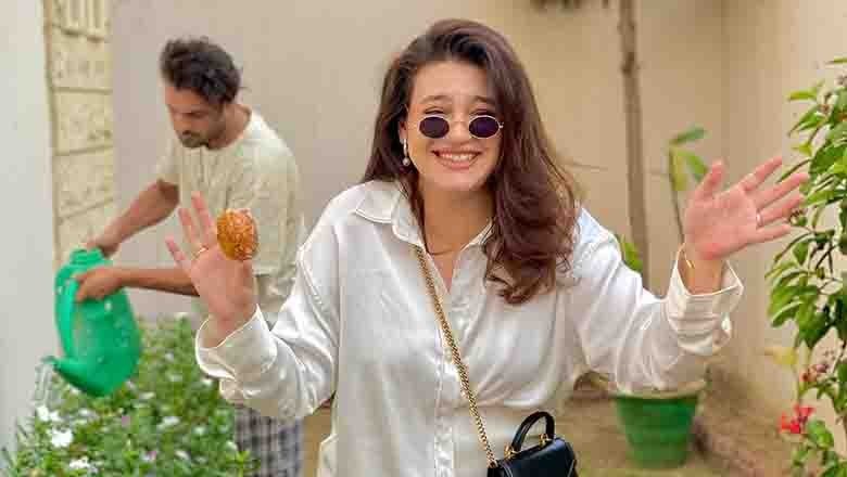 Zara Noor Abbas announces 'Round 2' in intriguing Instagram post