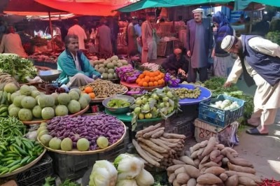 Pakistan's weekly inflation drops to 0.23%