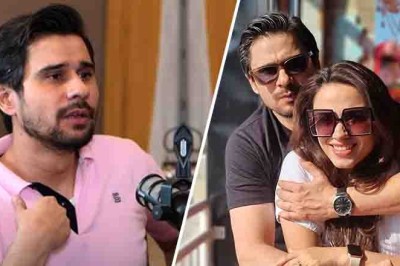 Tabish Hashmi lambasts critic extending rape threats