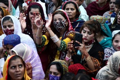 Sindh Culture Day being celebrated across province