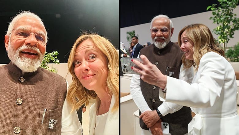 Social media trolls Indian PM Modi after his selfie with Italian counterpart goes viral