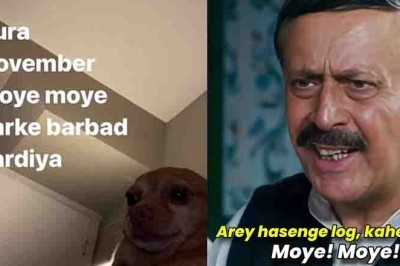 ‘Moye Moye’: All you need to know about the new social media trend