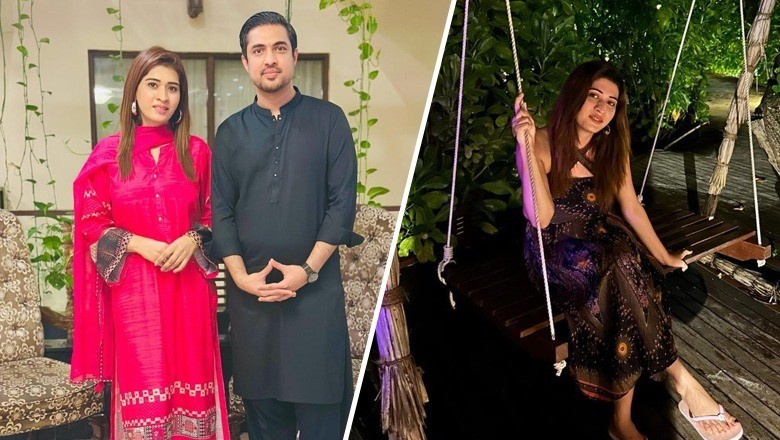 Iqrar-ul-Hasan raises eyebrows with his third marriage