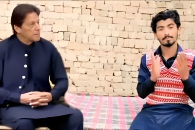 Viral: TikToker interacts with AI-generated version of Imran Khan