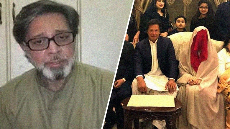 Imran Khan frequently met Bushra in Maneka's absence, says witness