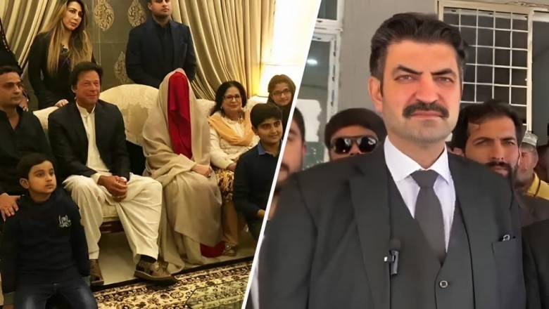 Marwat announces legal proceedings against witnesses in Imran-Bushra nikkah case