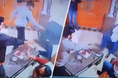 VIDEO: Karni Sena chief Sukhdev Singh Gogamedi shot dead in India