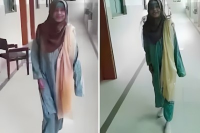 Young maid Rizwana discharged from hospital