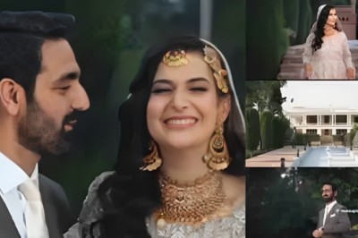 Wedding video shoot at Governor House KP sparks controversy