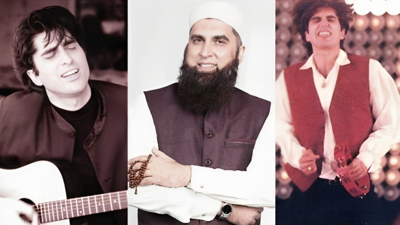 A star that never dims: Remembering Junaid Jamshed on his 7th anniversary