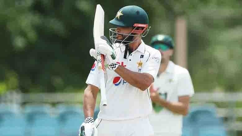 Internet praises Shan Masood for his double century against AUS PM XI